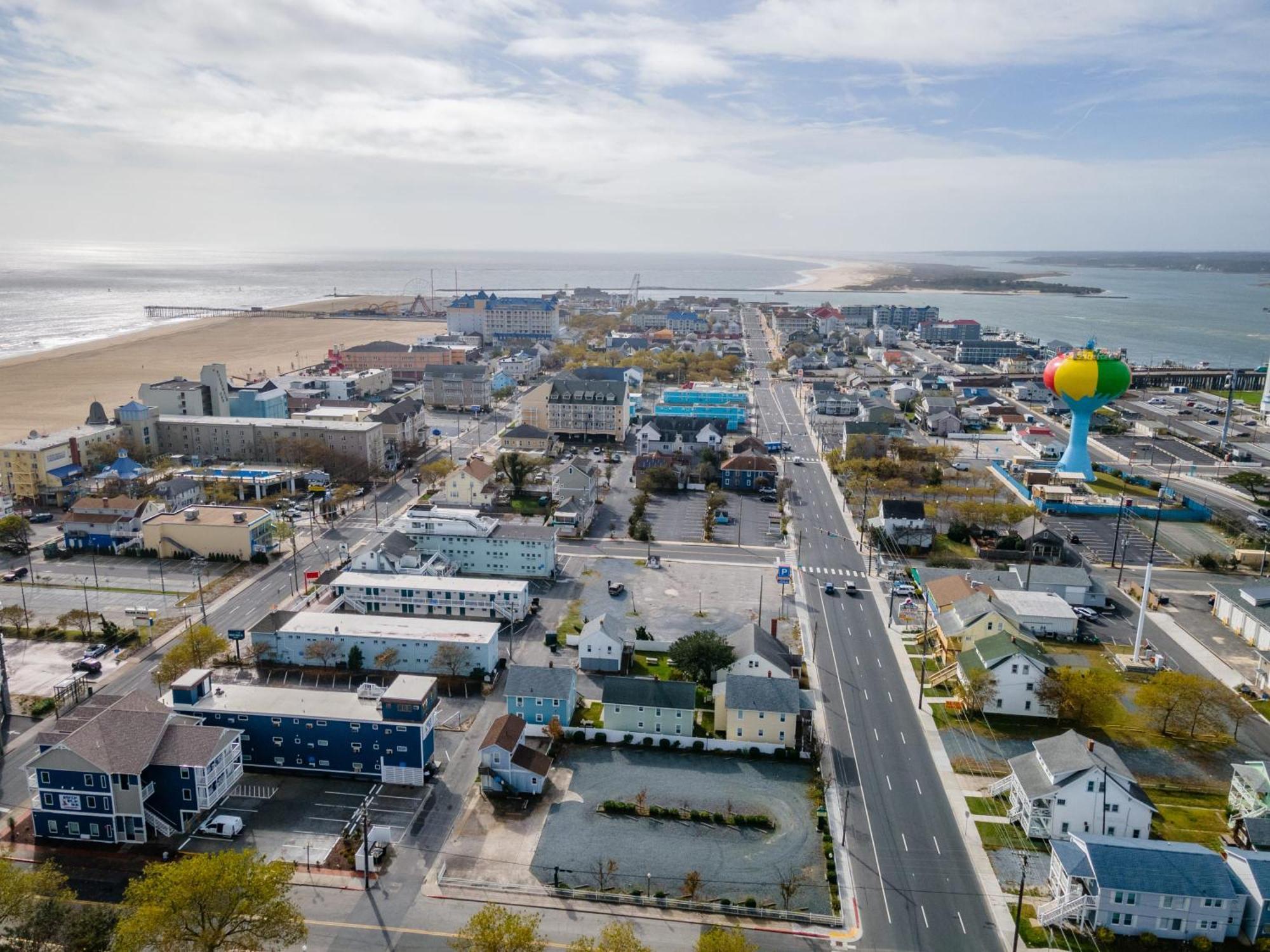 208 Cottage 5 Yellow 1St Unit Ocean City Exterior photo